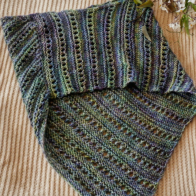 Ansh Cowl by Kavitha Raman