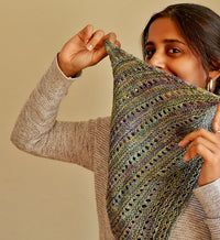 Ansh Cowl by Kavitha Raman