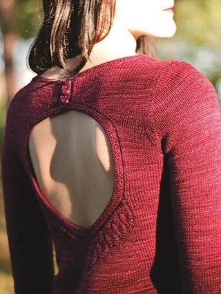 Arder Pullover by Vanessa Smith