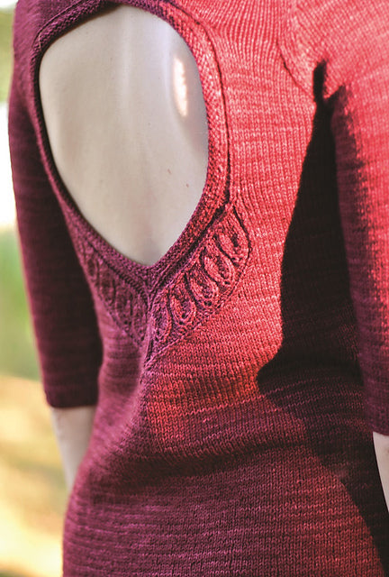 Arder Pullover by Vanessa Smith