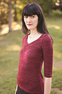 Arder Pullover by Vanessa Smith