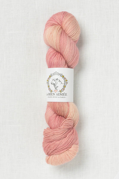 La Bien Aimee Cashmerino 50g La Vie en Rose