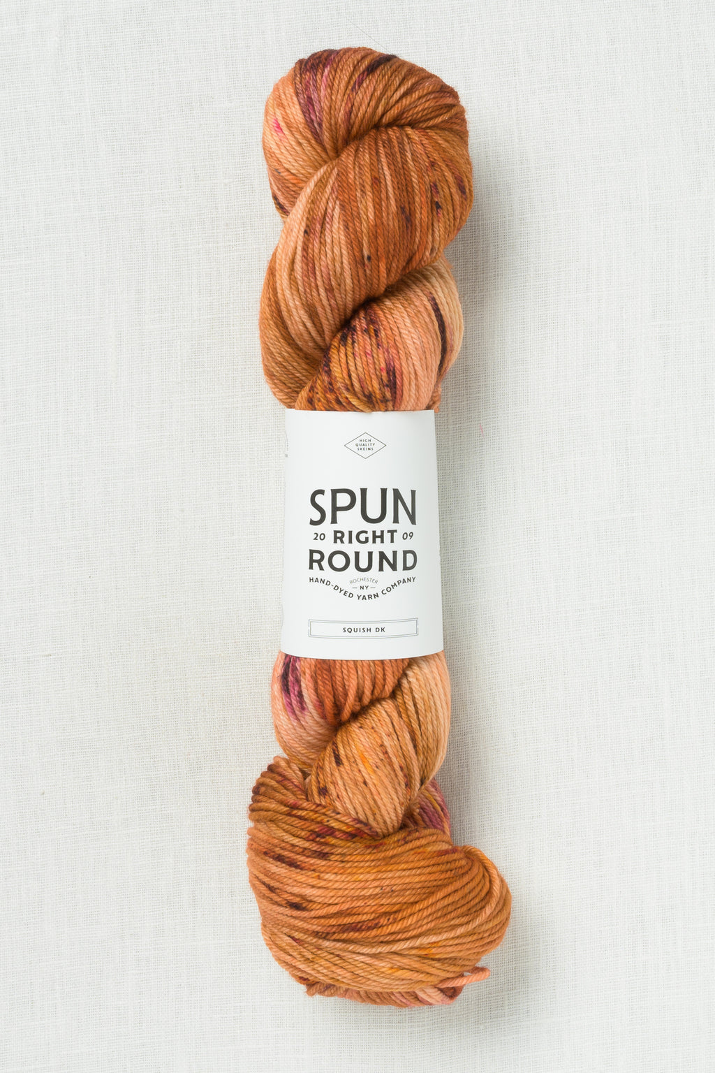 Spun Right Round Squish DK Counting Pennies