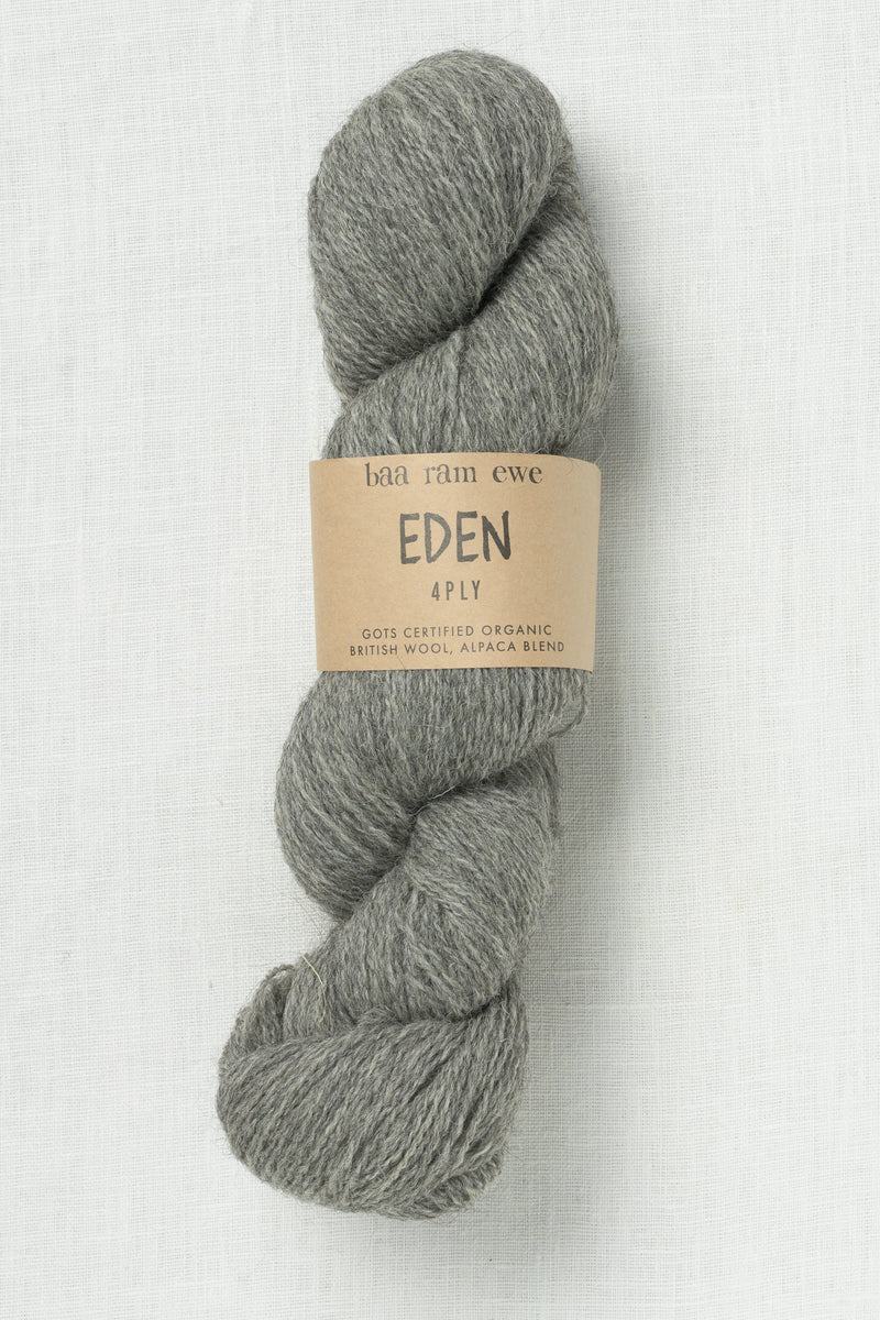 Baa Ram Ewe Eden 4 Ply Bedrock