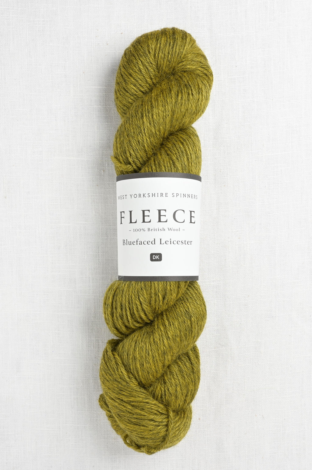 WYS Fleece Bluefaced Leicester DK 1038 Fellside