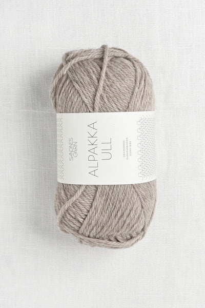 Sandnes Garn Alpakka Ull 2650 Beige Heather