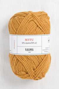 Rauma Mitu 7255 Ochre