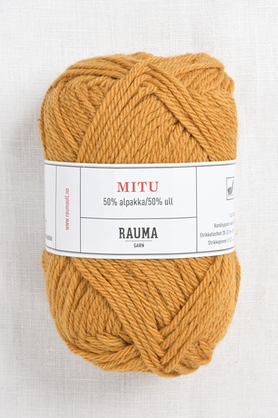 Rauma Mitu 7255 Ochre