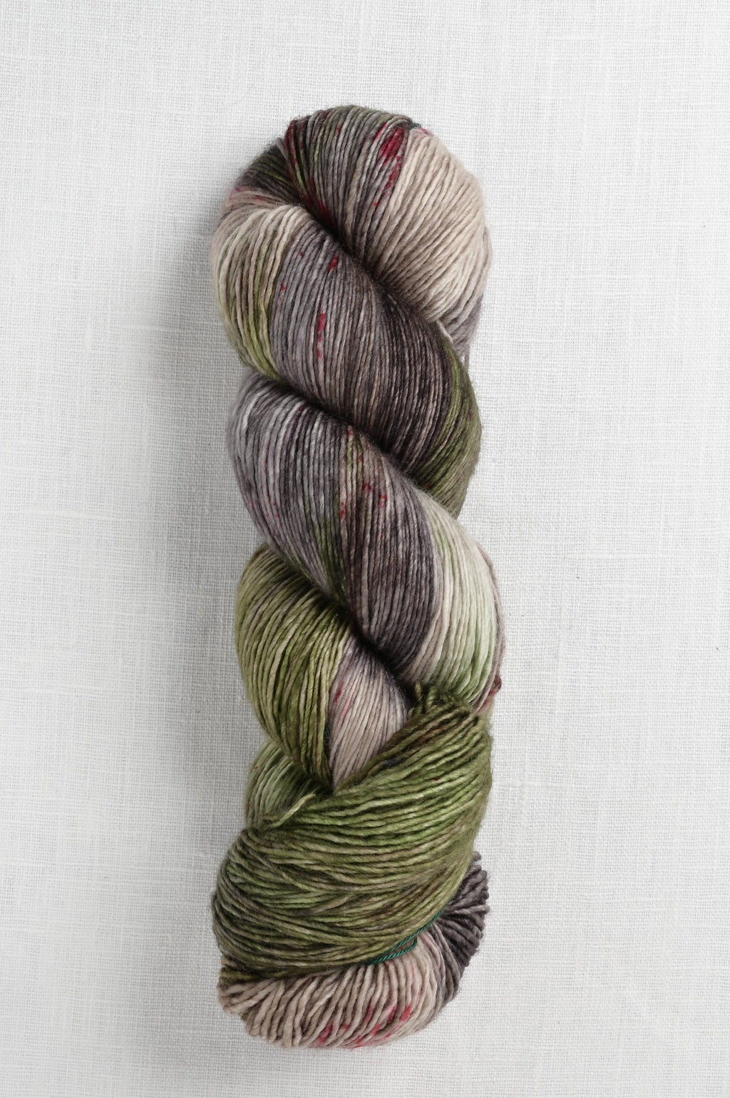 Madelinetosh Wool + Cotton Gallows Hill