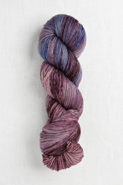 Madelinetosh Tosh Sock Dark Moon