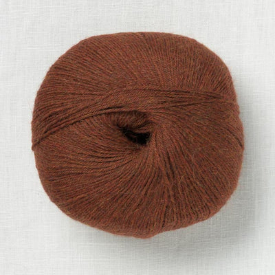 Lang Yarns Alpaca Soxx 167 Cinnamon Melange