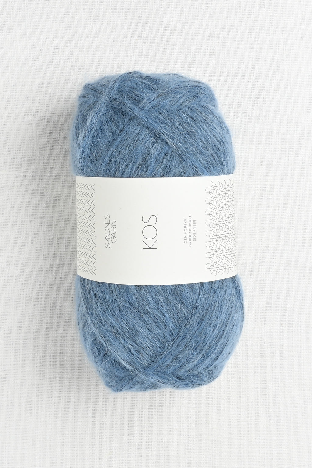 Sandnes Garn KOS 6053 Dutch Blue