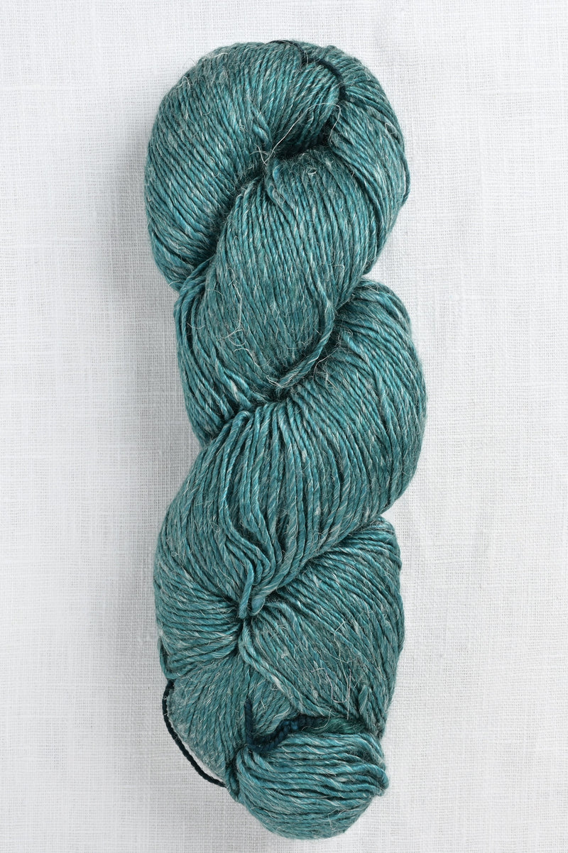 Malabrigo Susurro 412 Teal Feather