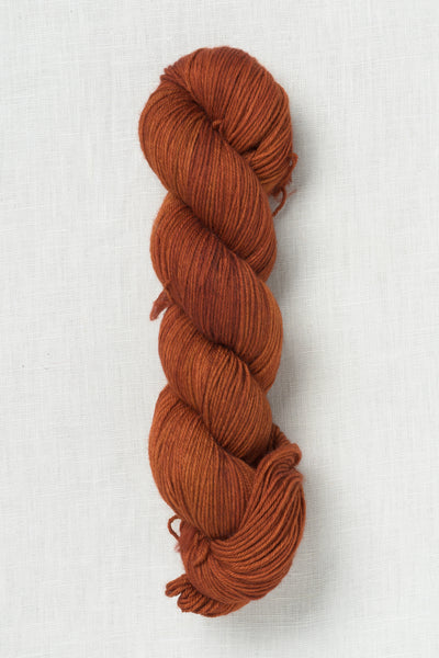 Madelinetosh Woolcycle Sport Saffron (Core)