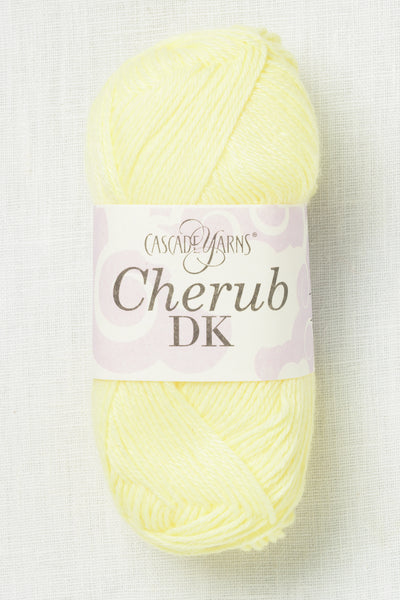 Cascade Cherub DK 10 Lemon