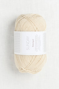 Sandnes Garn Sunday 2511 Almond (PetiteKnit Color Palette)