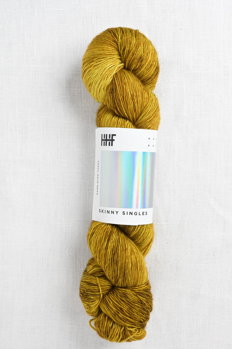 Hedgehog Fibres Skinny Singles Kelp