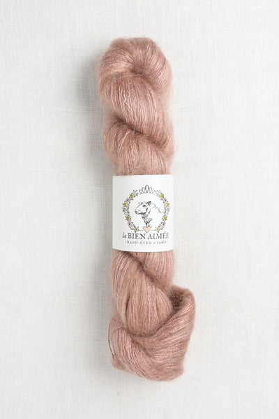 La Bien Aimee Mohair Silk Clay