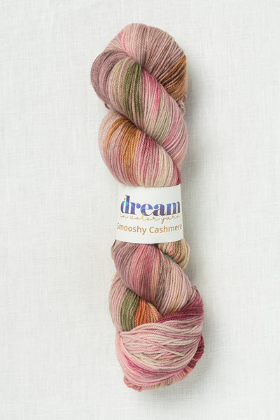 Dream in Color Smooshy Cashmere Rose & Jack