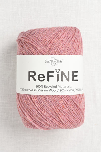 Cascade ReFine 19 Heathered Rose