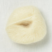 Sandnes Garn Tynn Silk Mohair 2009 Lemon Icing