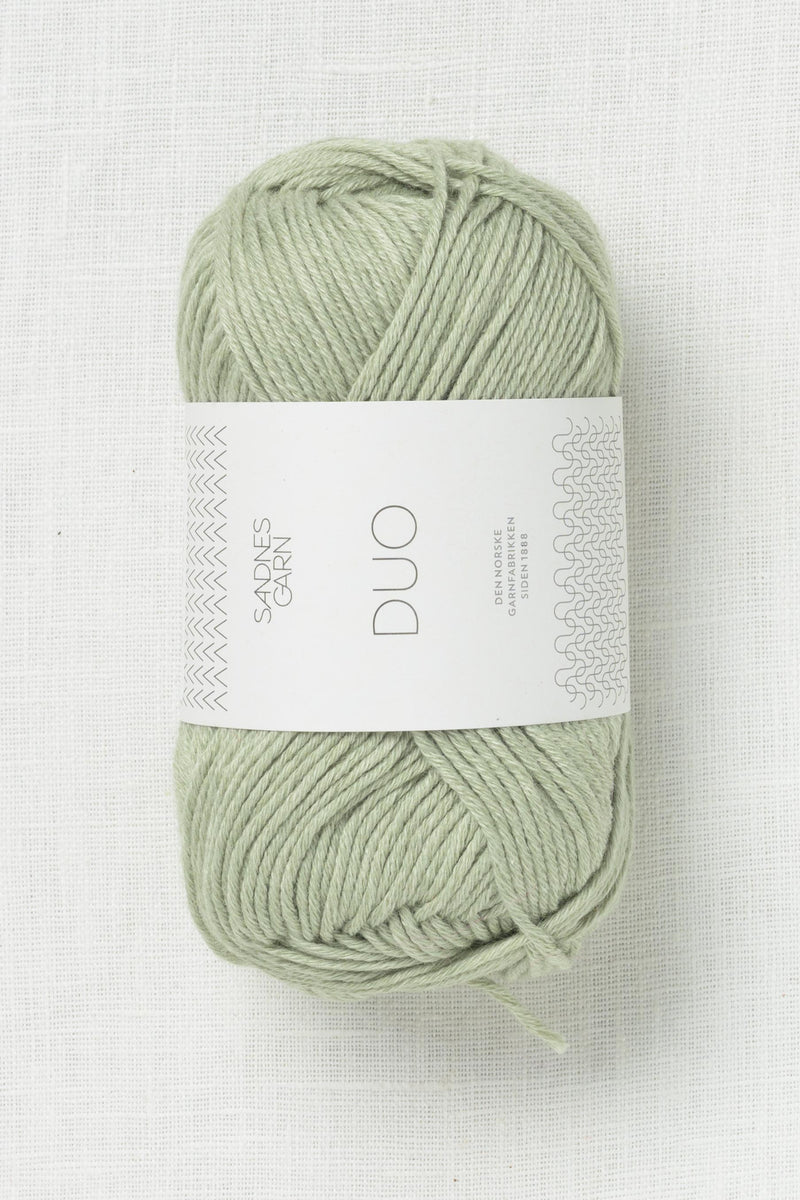 Sandnes Garn Duo 9541 Green Tea