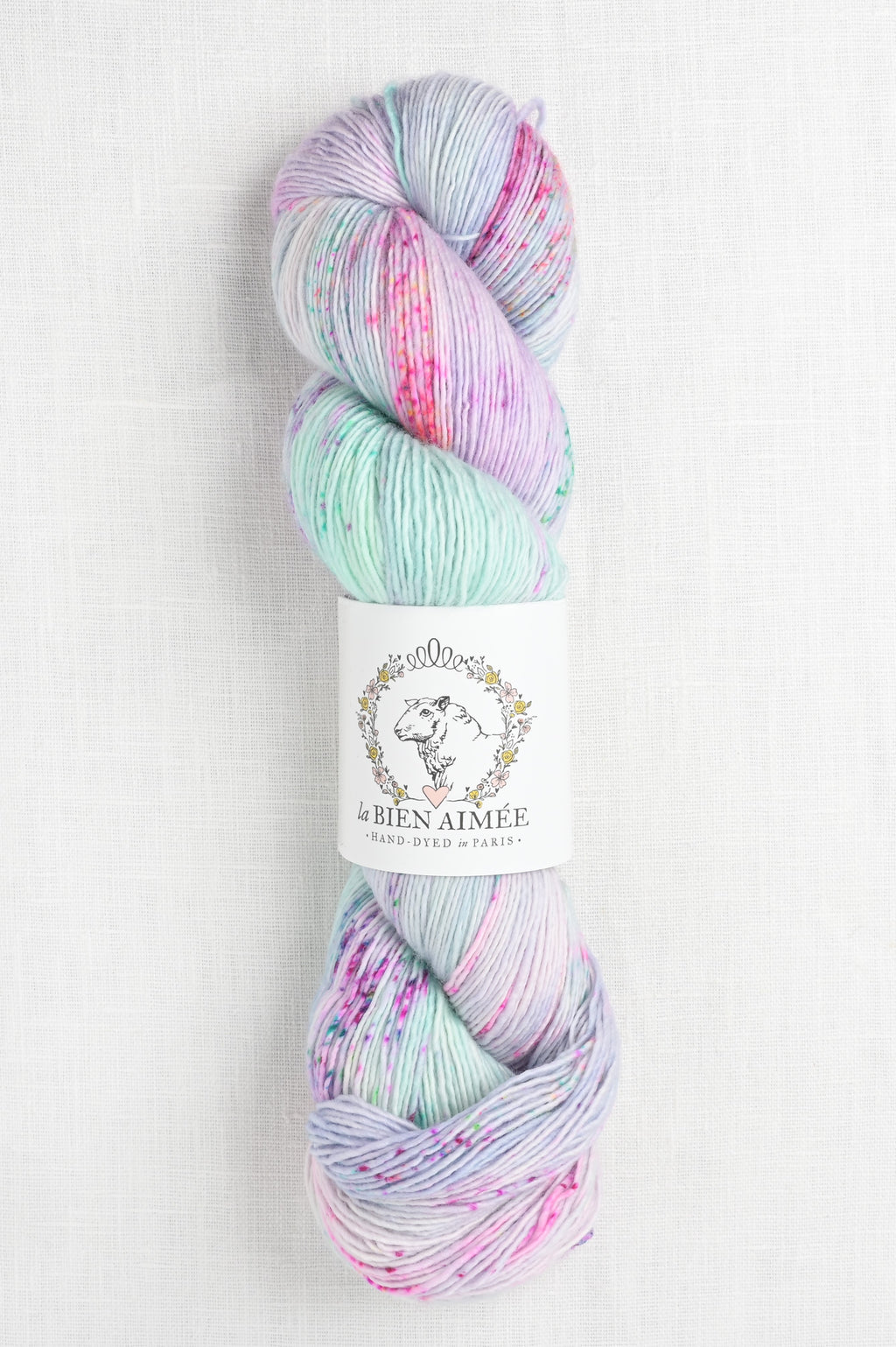 La Bien Aimee Cashmerino 50g Waterlilies