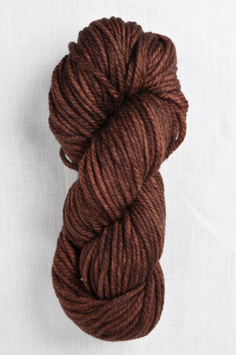 Malabrigo Chunky 161 Rich Chocolate