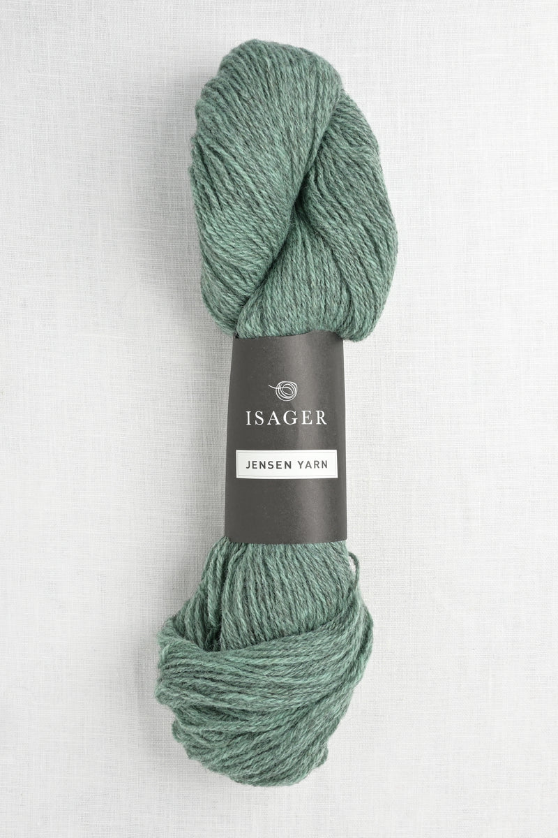 Isager Jensen Yarn 46s Mint