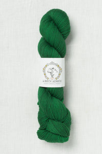 La Bien Aimee Merino Super Sock Malachite