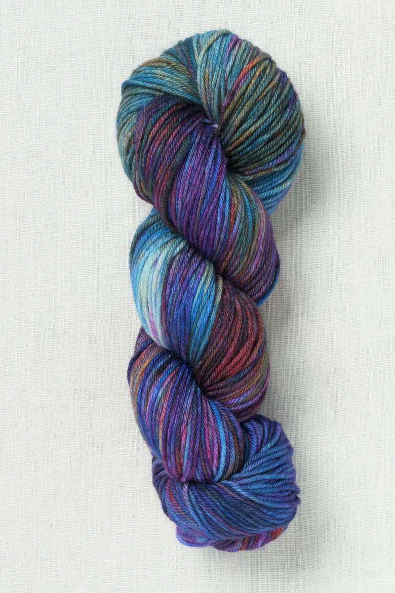 Madelinetosh Tosh DK Budapest Lyric