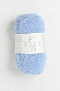 Sandnes Garn Borstet Alpakka 6003 Light Blue