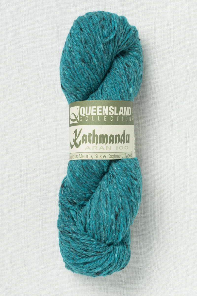 Queensland Collection Kathmandu Aran 100 53 Tropical Teal