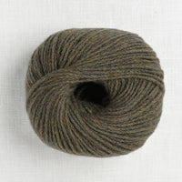 Lang Yarns Cashmere Premium 498 Olive Melange