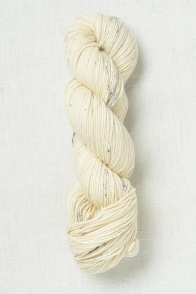 Madelinetosh Wool + Cotton Birch Grey