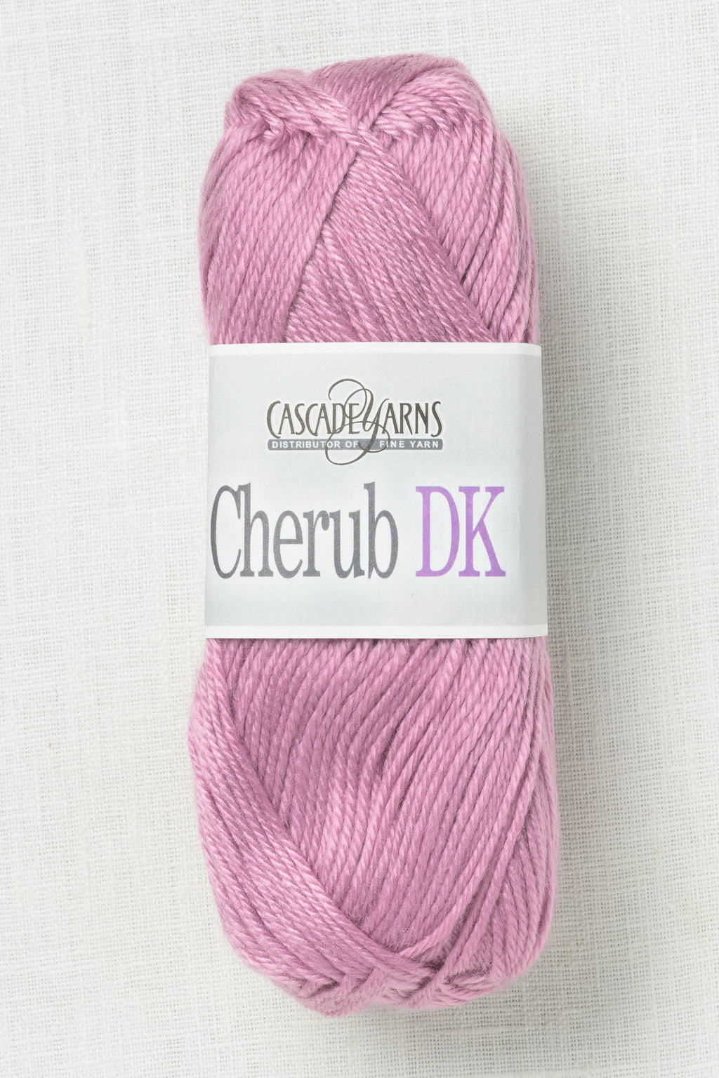 Cascade Cherub DK 53 Mauve Orchid