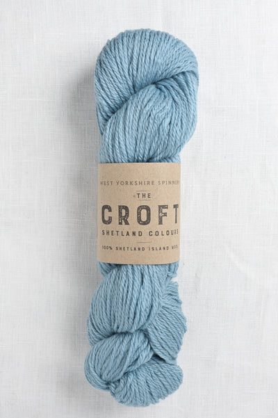 WYS The Croft Shetland Aran 397 Huxter Colour