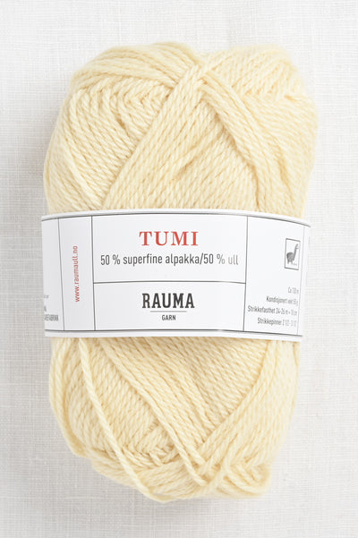 Rauma Tumi 6409 French Vanilla