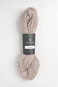 Isager Spinni 61s Pink Heather 100g