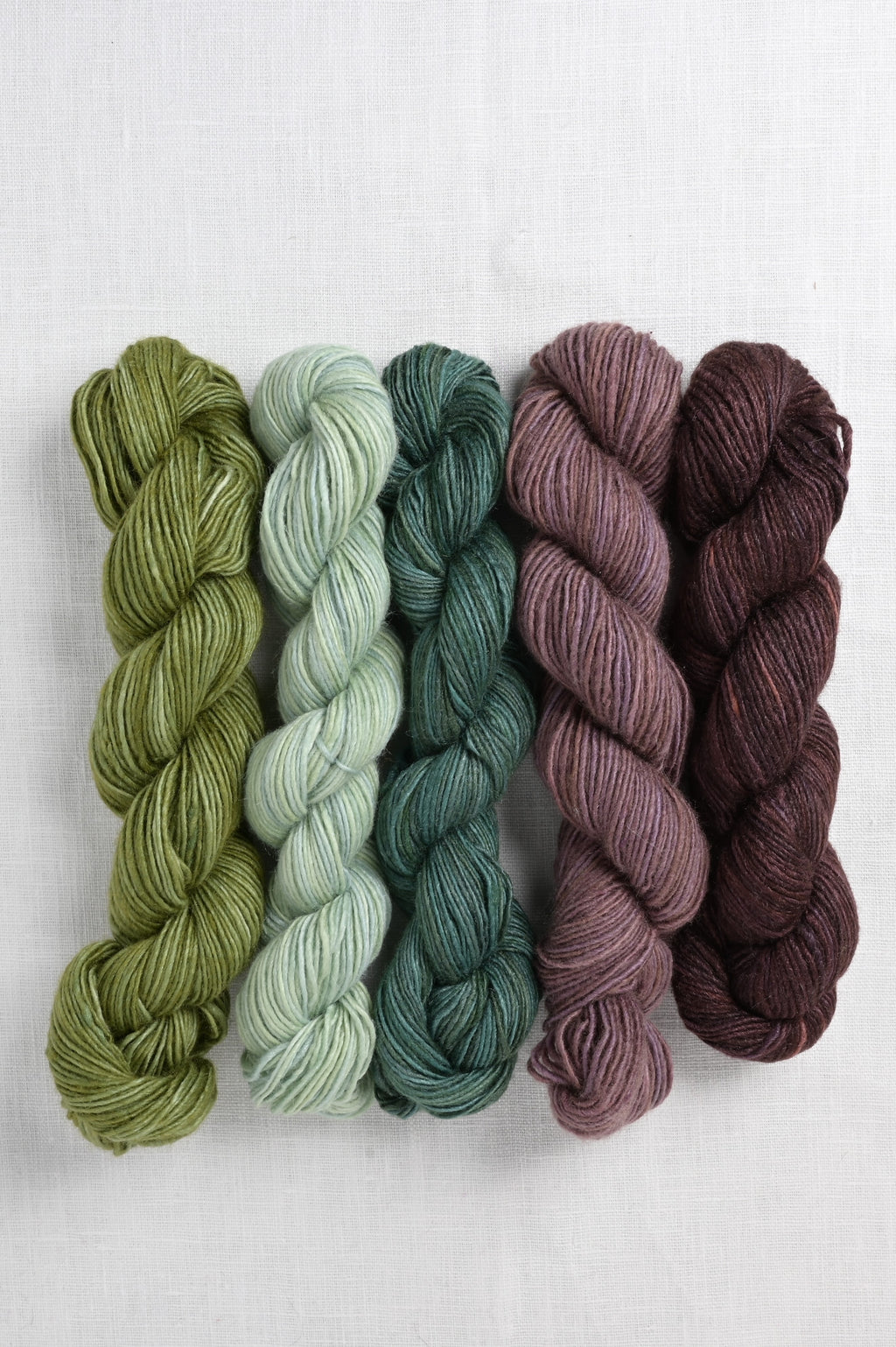 Manos del Uruguay Fino Mini-Skein Set FM20 Willa