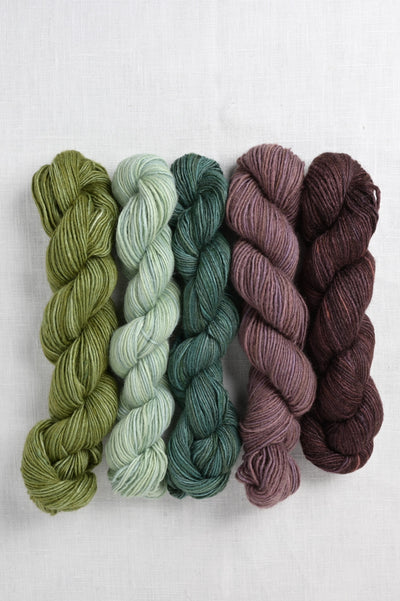 Manos del Uruguay Fino Mini-Skein Set FM20 Willa