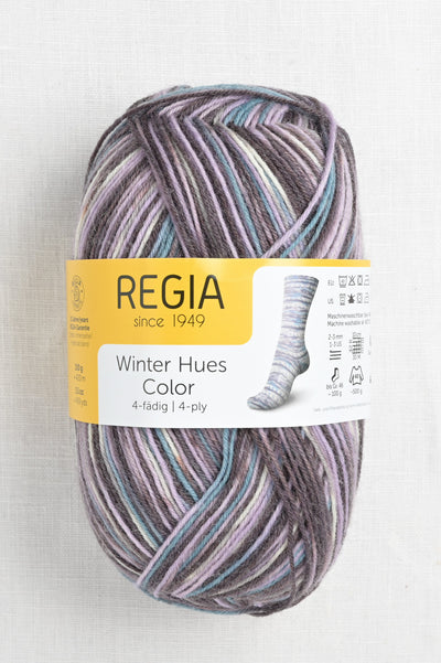 Regia 4-Ply 3782 Winter Lake (Winter Hues)