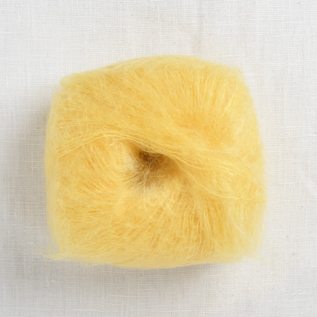 Lang Yarns Mohair Luxe 213 Lemon