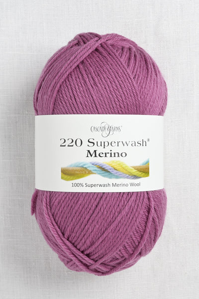 Cascade 220 Superwash Merino 103 Mauve