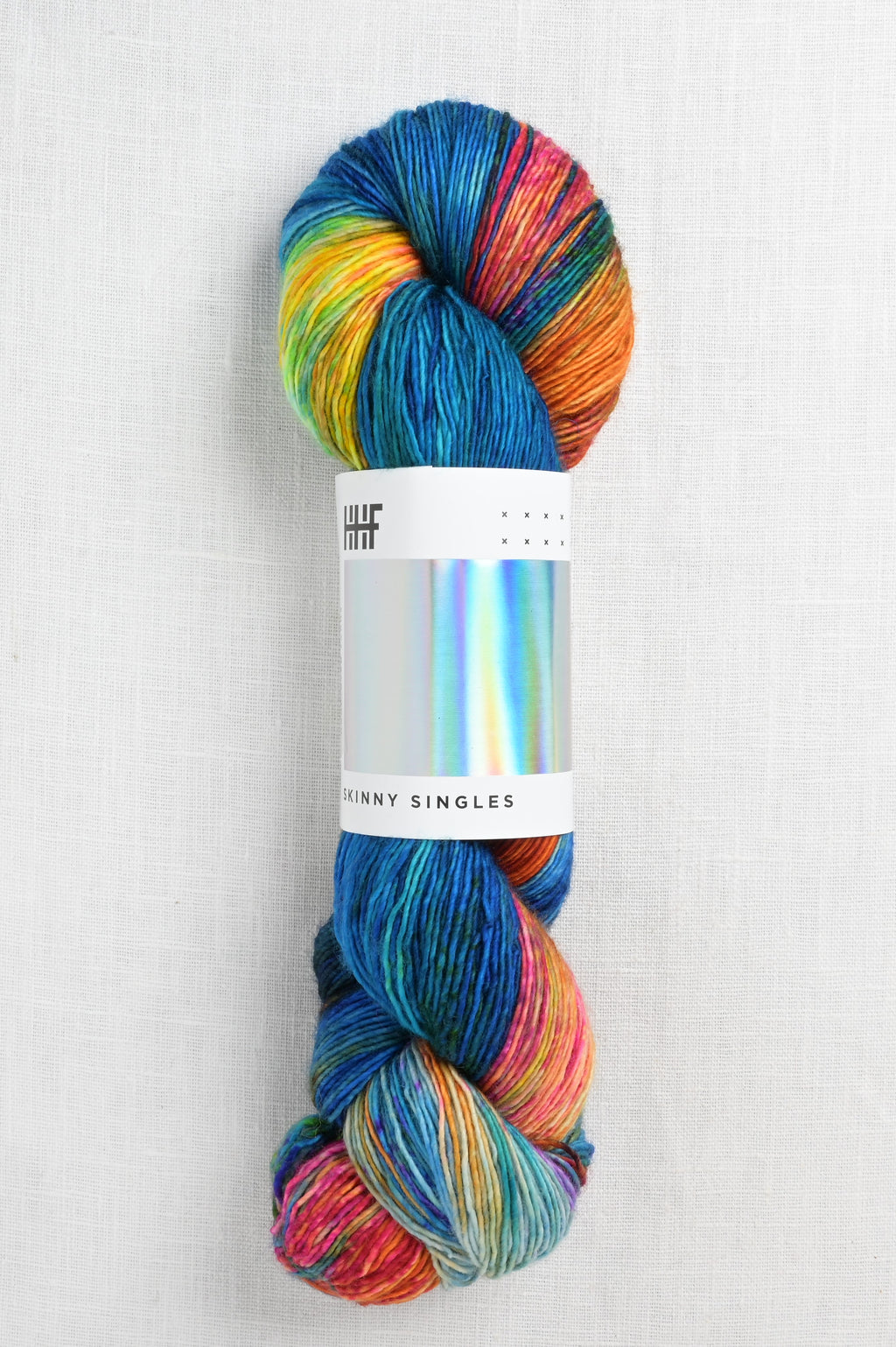 Hedgehog Fibres Skinny Singles Tantrum (W & Co. Exclusive)