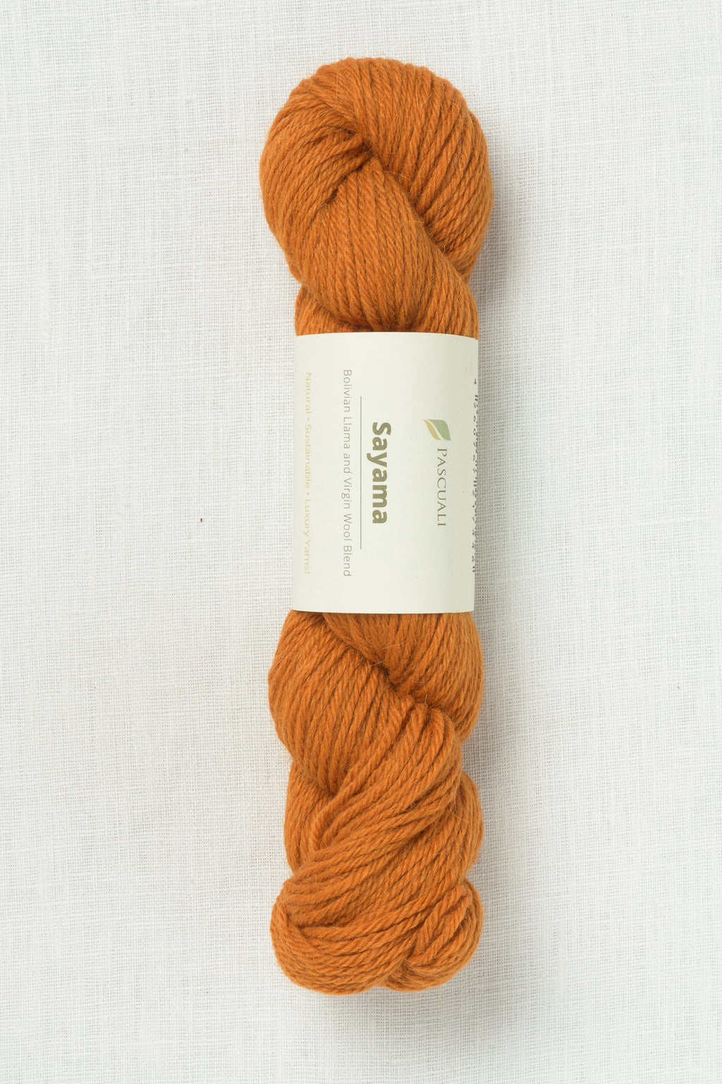 Pascuali Sayama 306 Turmeric