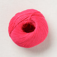 Lang Yarns Lino 85 Poppy