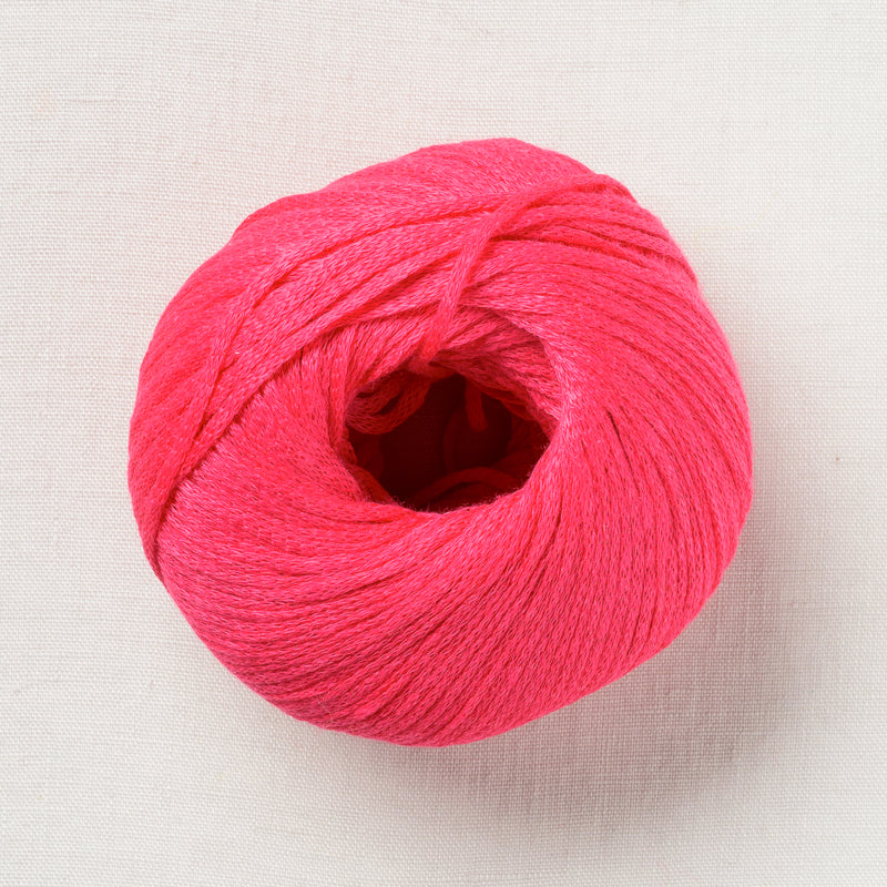 Lang Yarns Lino 85 Poppy