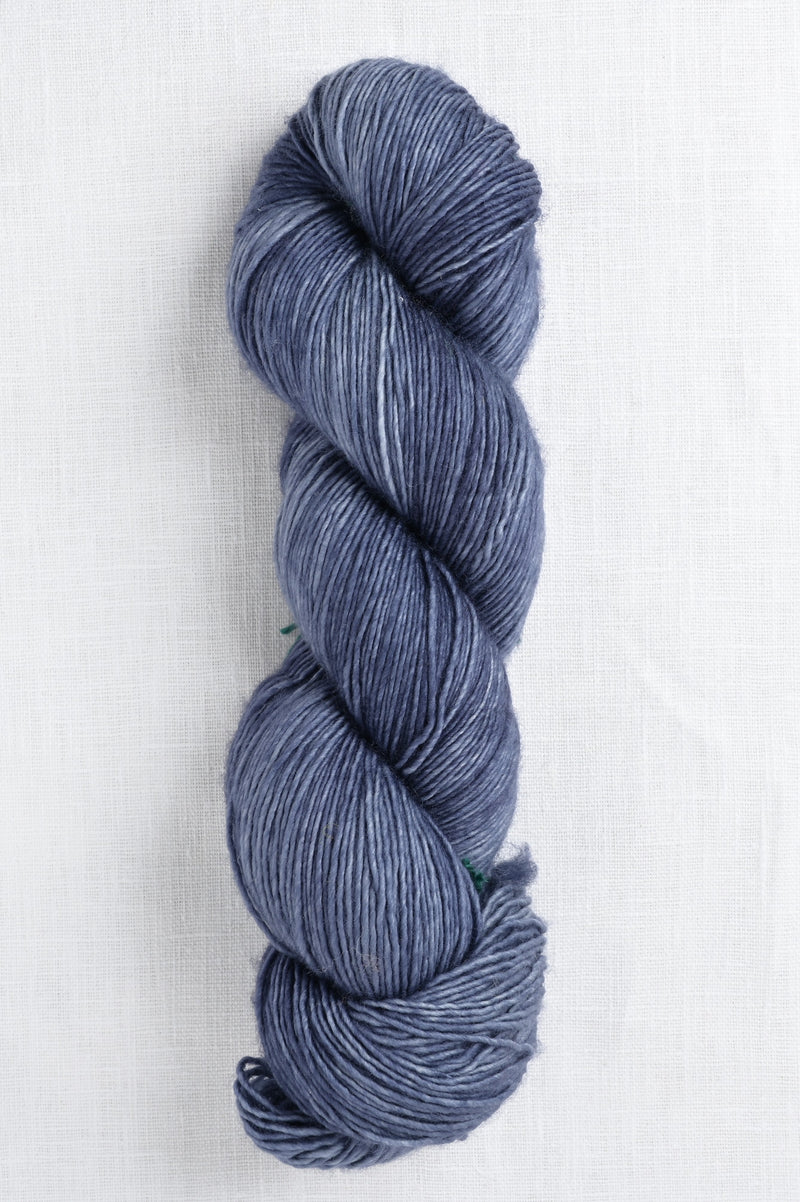 Madelinetosh Tosh Merino Light Flycatcher Blue (Core)