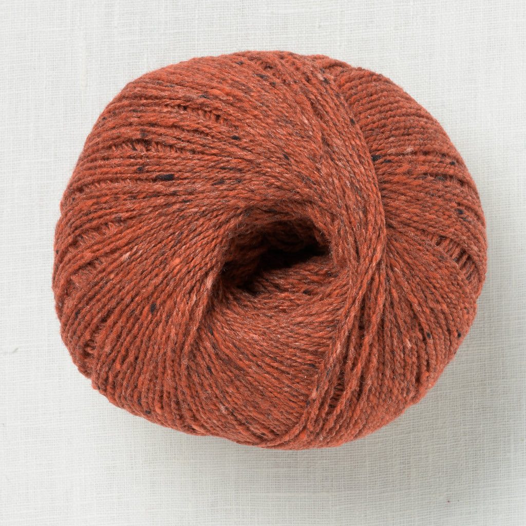 Queensland Collection Kathmandu Fingering 09 Rusty Orange